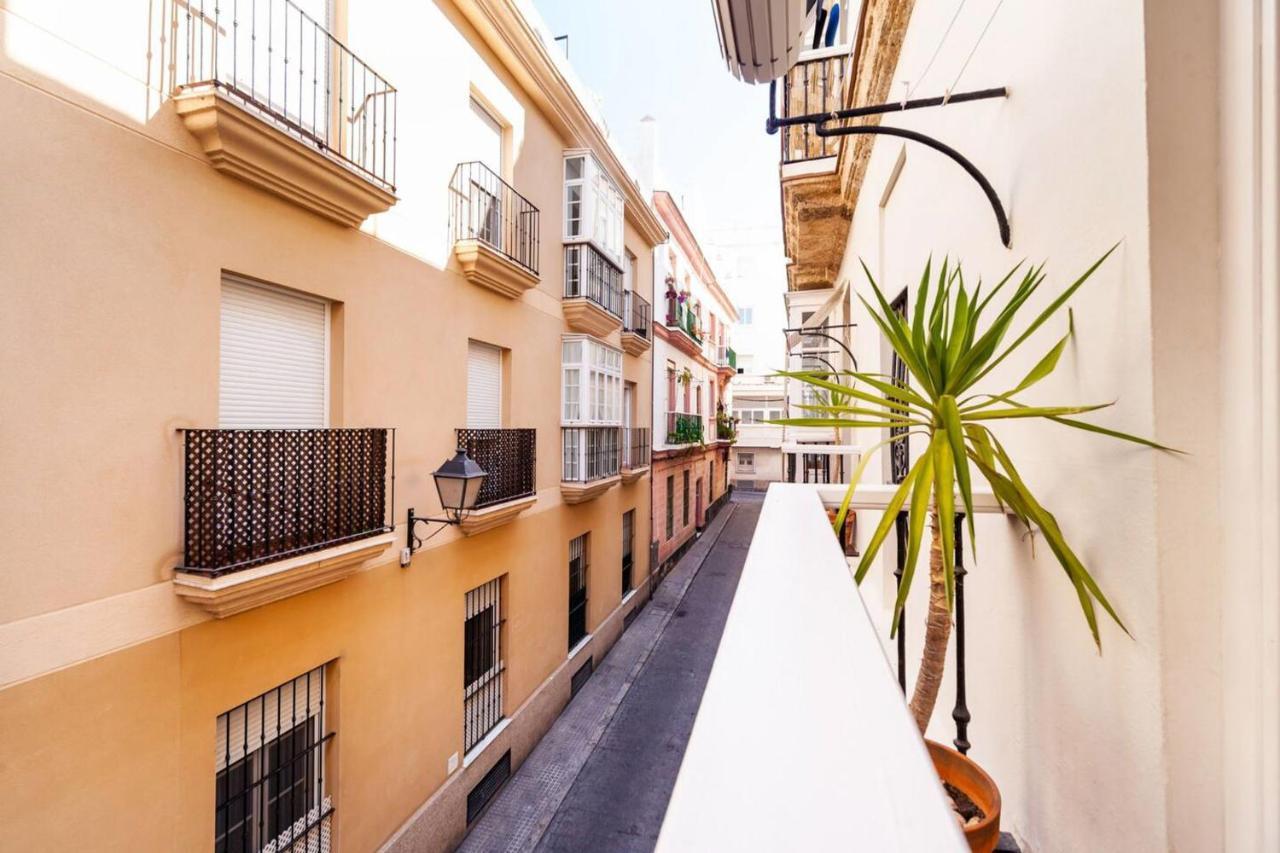 Alojamientos Cadiz Sol Zewnętrze zdjęcie