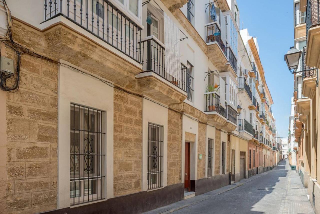 Alojamientos Cadiz Sol Zewnętrze zdjęcie