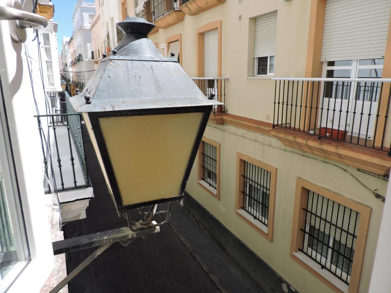 Alojamientos Cadiz Sol Zewnętrze zdjęcie