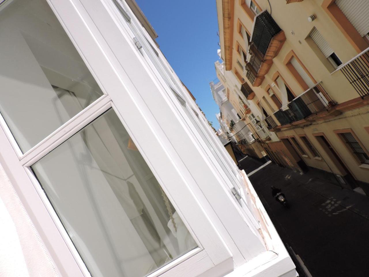 Alojamientos Cadiz Sol Zewnętrze zdjęcie