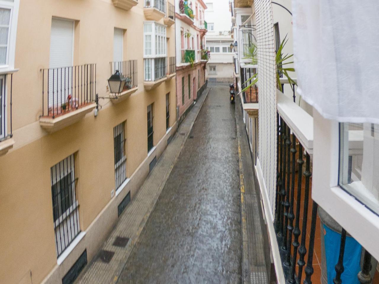 Alojamientos Cadiz Sol Zewnętrze zdjęcie